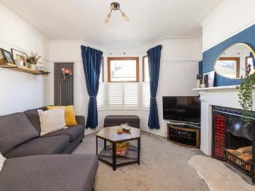St Lukes Crescent BS3 Bristol, Totterdown Bristol, BS4, Bristol, Southdowns