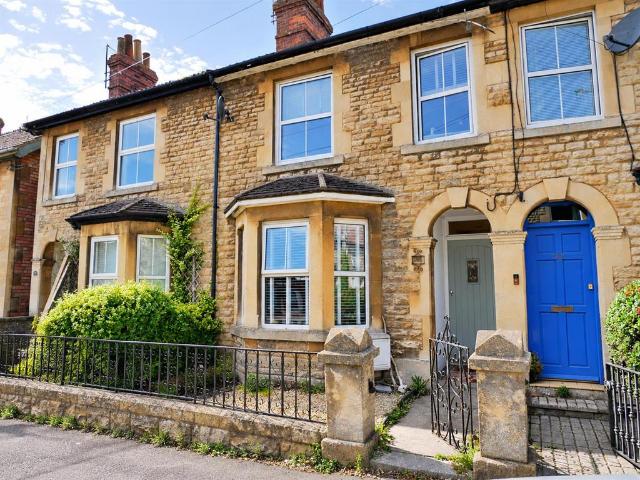 2 bedroom terraced house for sale