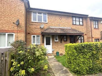 Stevenage, Hertfordshire county - Garden