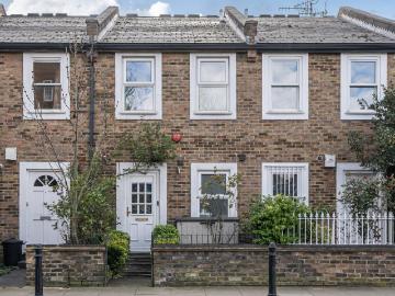 Wendell Park, London, Greater London - Garden