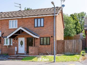 2 bedroom terraced house for sale