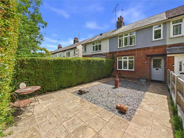 2 bedroom terraced house for sale