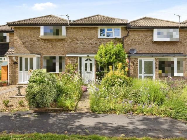 2 bedroom terraced house for sale