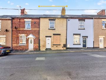 2 bedroom terraced house for sale