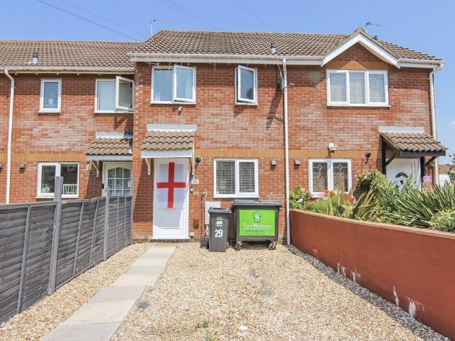 2 bedroom terraced house for sale