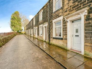 Pendle, Bradford and West Yorkshire, North England