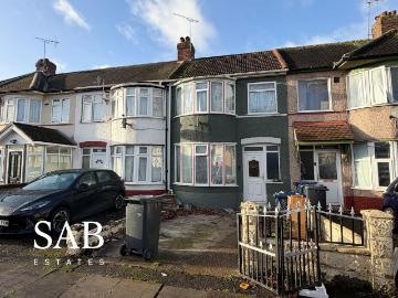 Greenford, Ealing county - Equipped kitchen