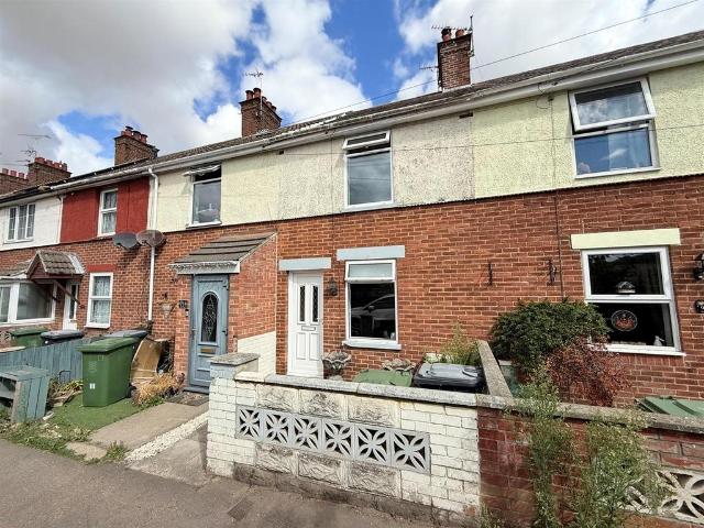 2 bedroom terraced house for sale