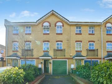 Beckton, London, Greater London - Garden