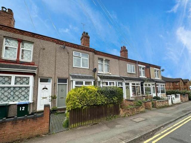 2 Bedroom Terraced House For Sale In Coventry