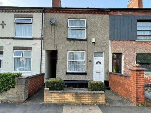 2 Bedroom Terraced House For Sale In Coalville