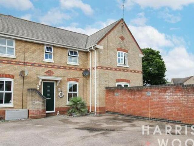 2 Bedroom Terraced House For Sale In Colchester, Essex