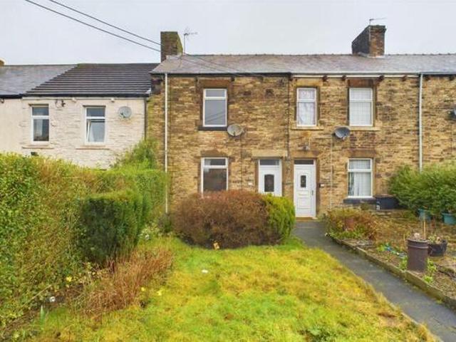 2 Bedroom Terraced House For Sale In Consett