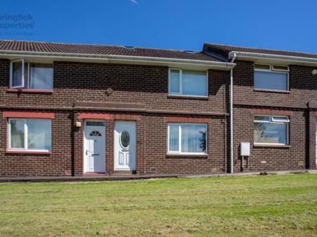 2 Bedroom Terraced House For Sale In Consett