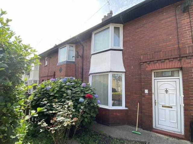 2 Bedroom Terraced House For Sale In Consett, Durham