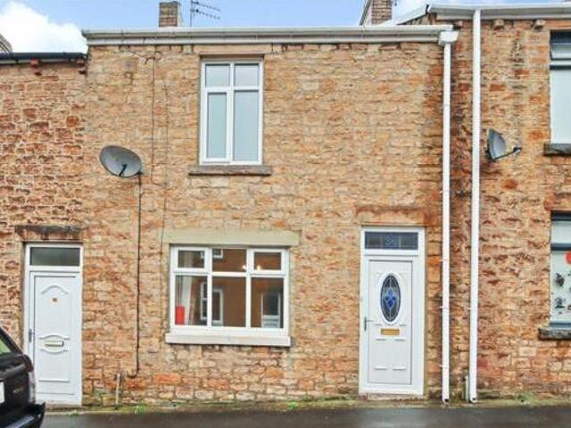 2 Bedroom Terraced House For Sale In Consett, Durham