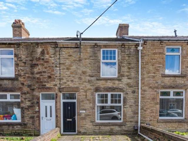 2 Bedroom Terraced House For Sale In Consett, Durham