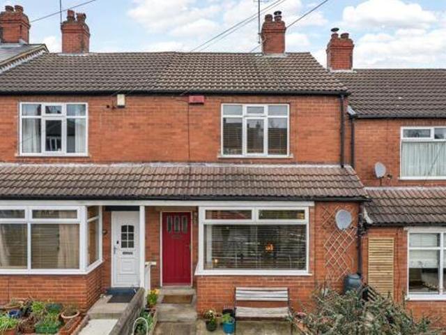 2 Bedroom Terraced House For Sale In Chapel Allerton, Leeds
