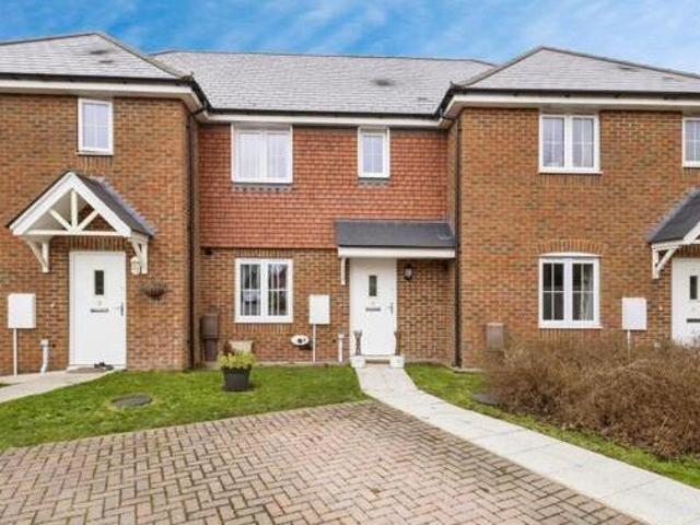 2 Bedroom Terraced House For Sale In Chichester, West Sussex