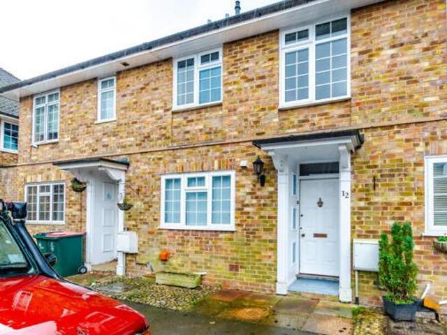 2 Bedroom Terraced House For Sale In Crawley