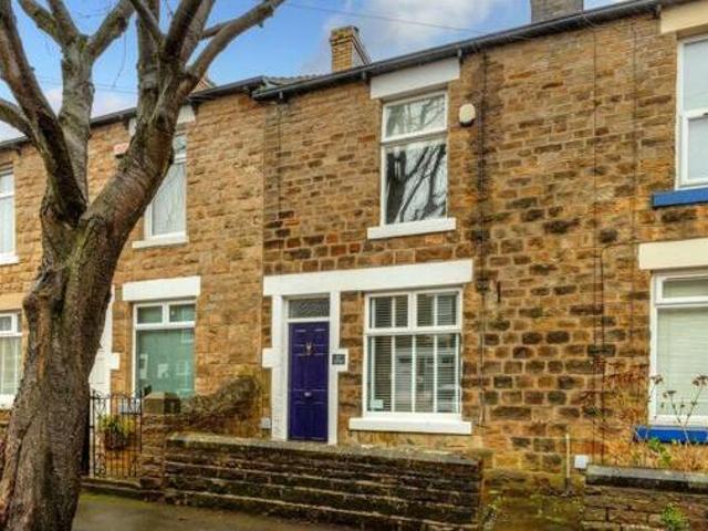 2 Bedroom Terraced House For Sale In Crookes