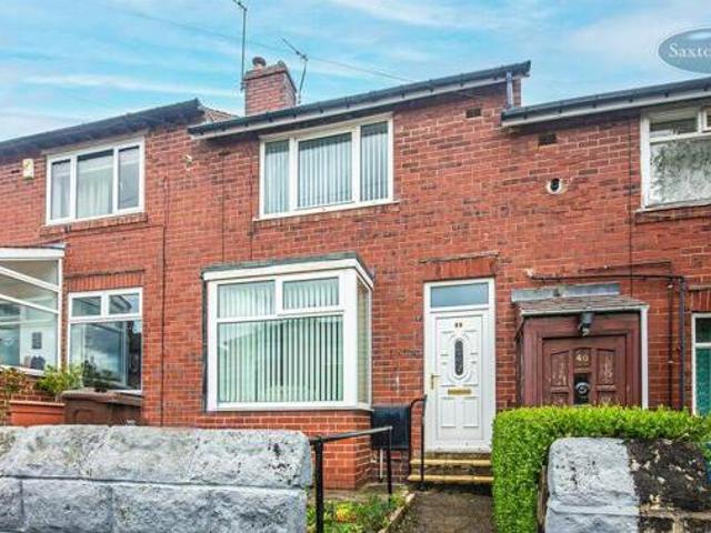 2 Bedroom Terraced House For Sale In Crookes