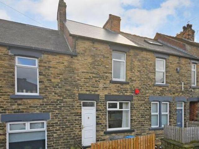 2 Bedroom Terraced House For Sale In Crookes