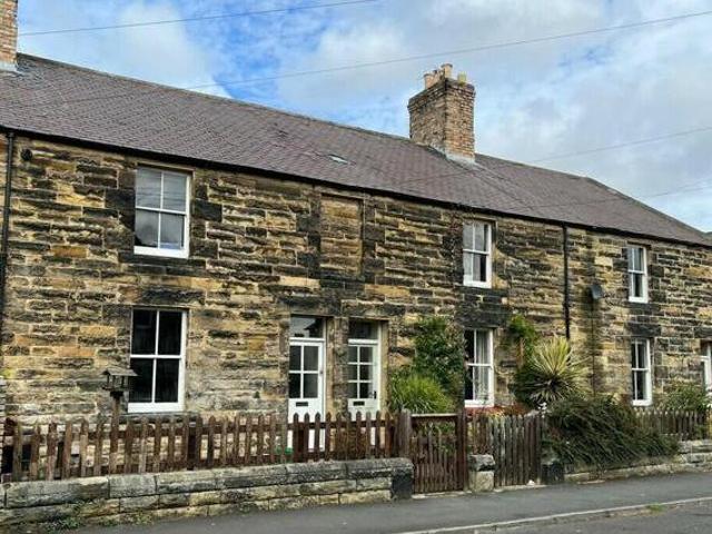 2 Bedroom Terraced House For Sale In Alnwick