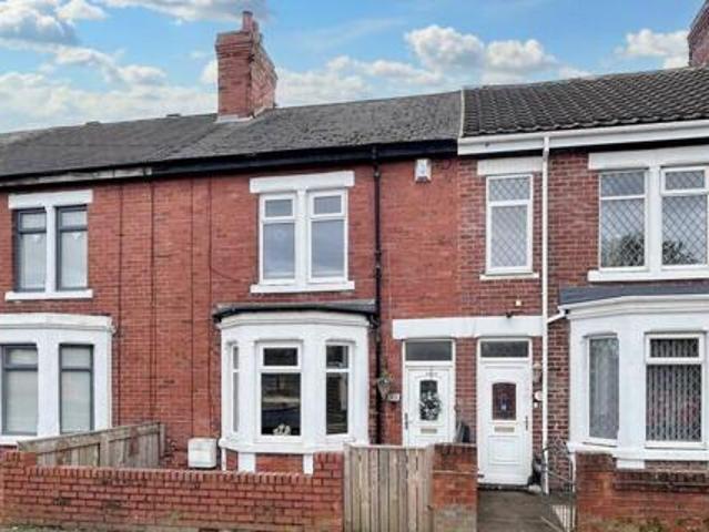 2 Bedroom Terraced House For Sale In Ashington, Northumberland