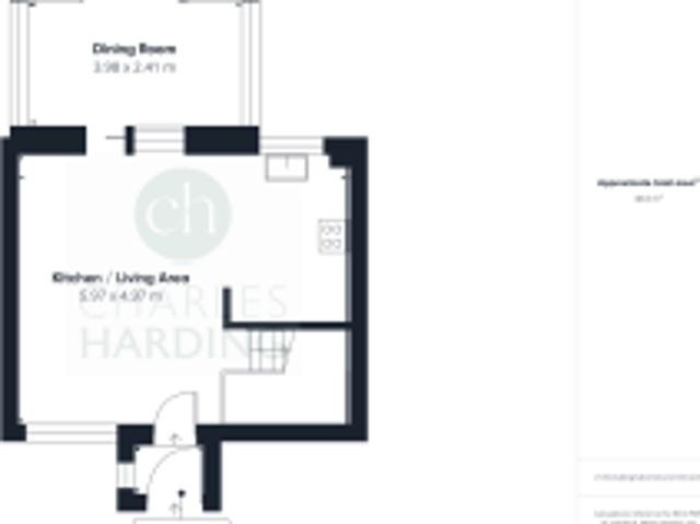 2 bedroom terraced house for sale in Avonmead, Greenmeadow, Swindon, SN25