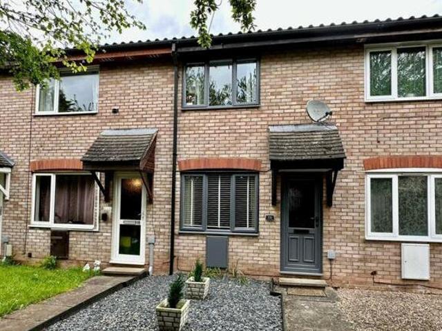 2 Bedroom Terraced House For Sale In Bobblestock, Hereford