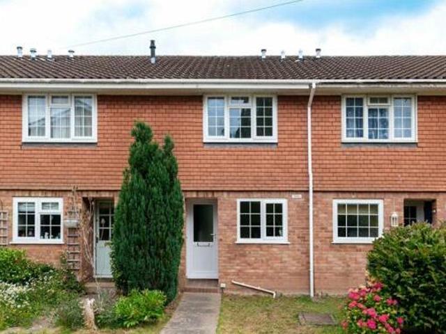 2 Bedroom Terraced House For Sale In Bobblestock, Hereford