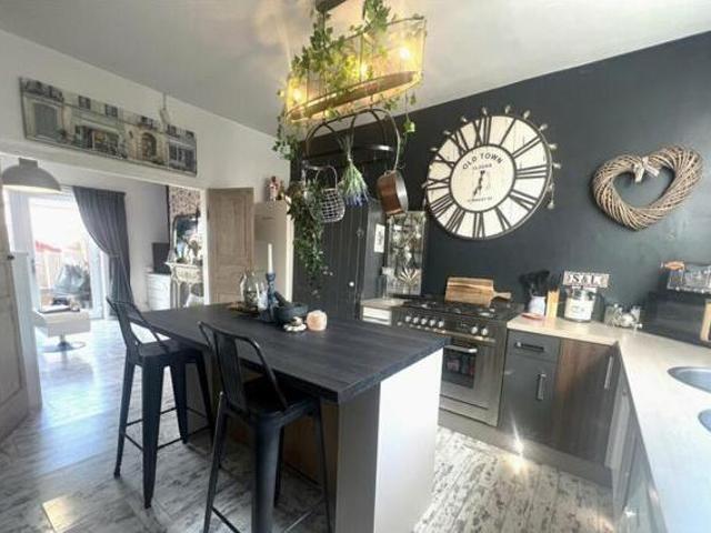 2 Bedroom Terraced House For Sale In Barnsley