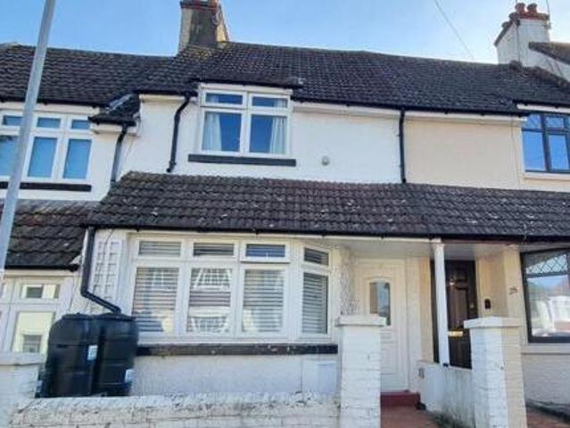 2 Bedroom Terraced House For Sale In Bexhill on sea