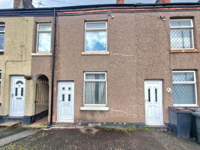 2 Bedroom Terraced House For Sale In Bedworth, Warwickshire