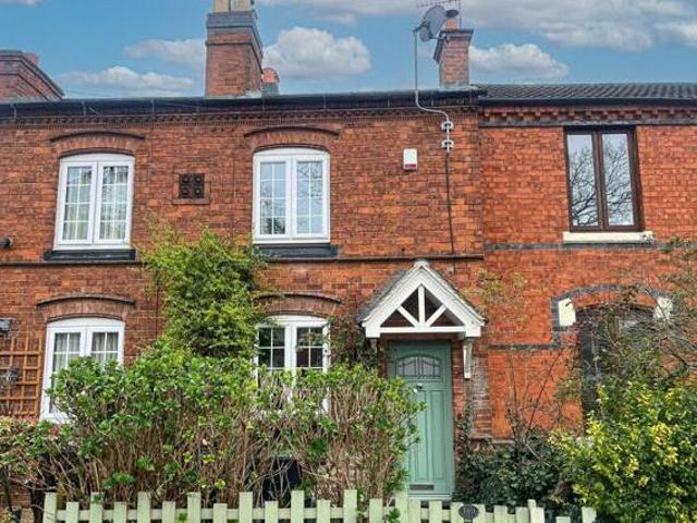 2 Bedroom Terraced House For Sale In Birmingham
