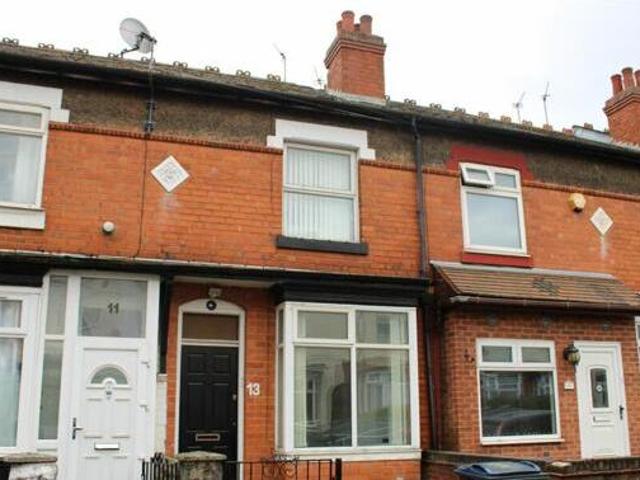 2 Bedroom Terraced House For Sale In Birmingham, West Midlands