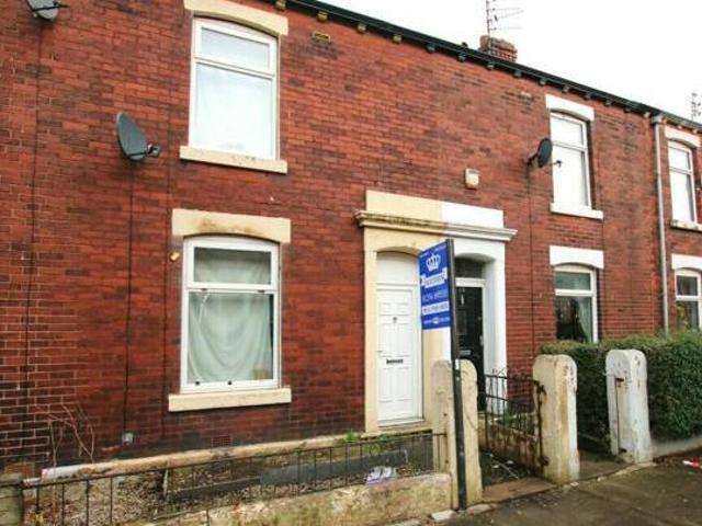 2 Bedroom Terraced House For Sale In Blackburn, Lancashire