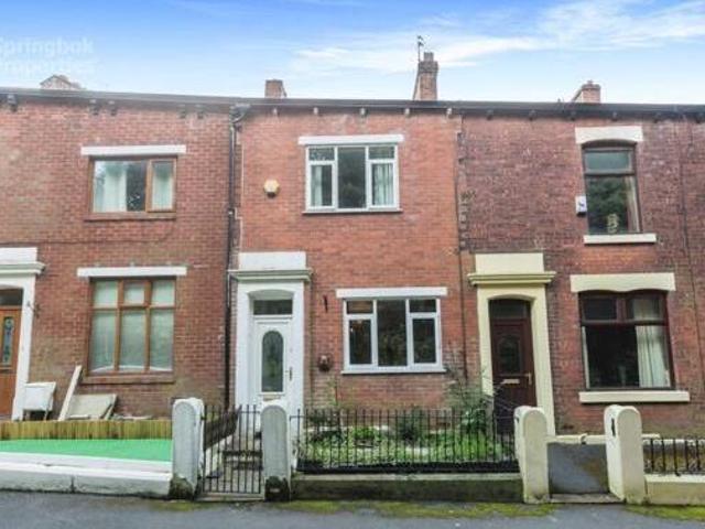 2 Bedroom Terraced House For Sale In Blackburn