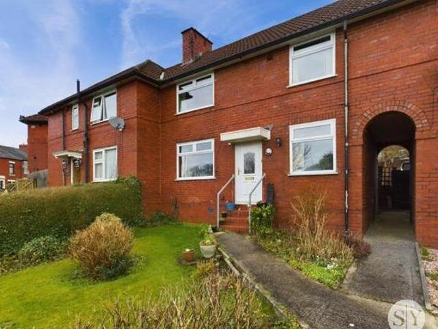 2 Bedroom Terraced House For Sale In Blackburn