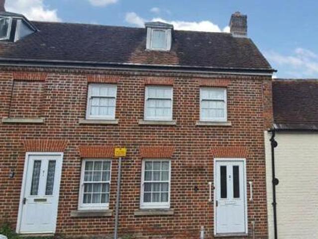 2 Bedroom Terraced House For Sale In Blandford Forum, Dorset