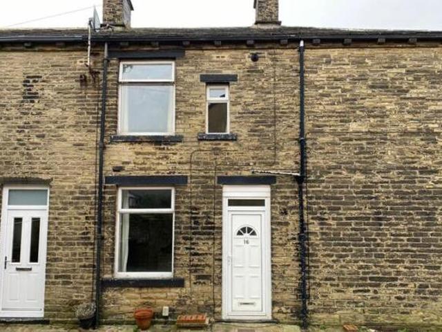 2 Bedroom Terraced House For Sale In Bradford