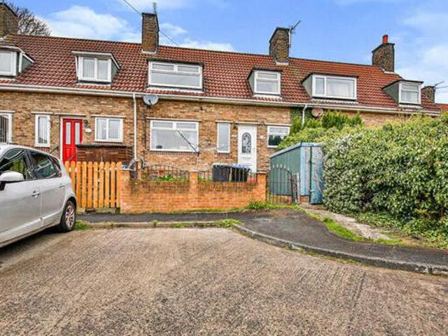 2 Bedroom Terraced House For Sale In Brandon, Durham