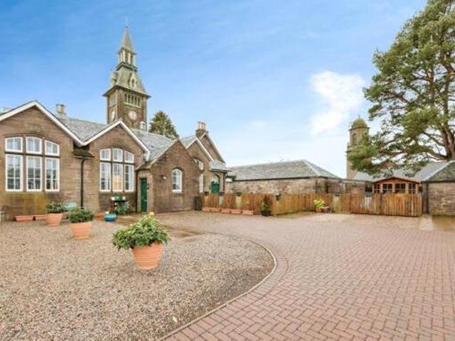 2 Bedroom Terraced House For Sale In Brechin, Angus