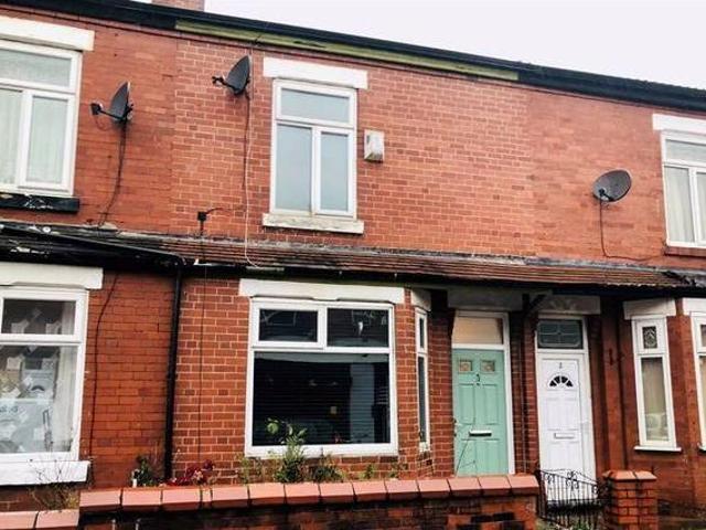 2 bedroom terraced house for sale in Brook Avenue Manchester M19