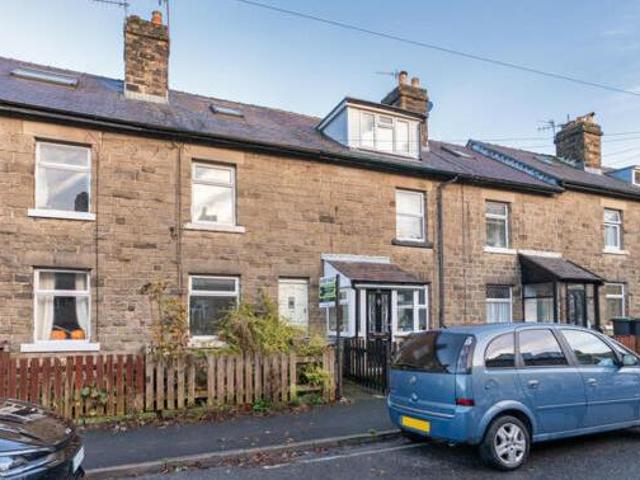 2 Bedroom Terraced House For Sale In Buxton