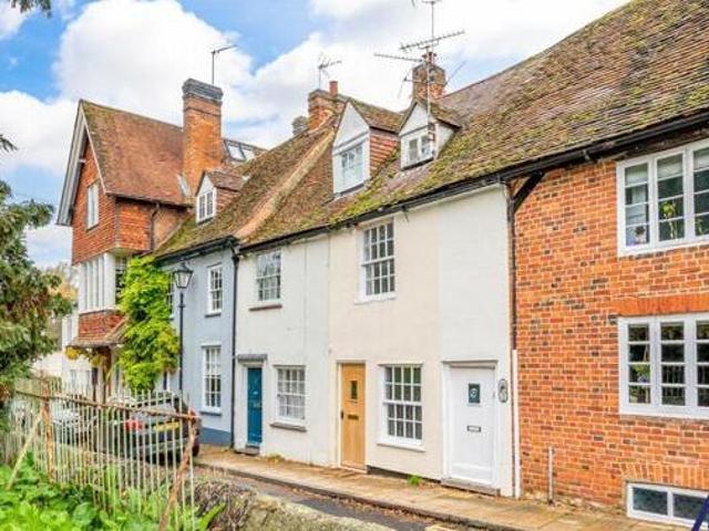 2 Bedroom Terraced House For Sale In Buckingham