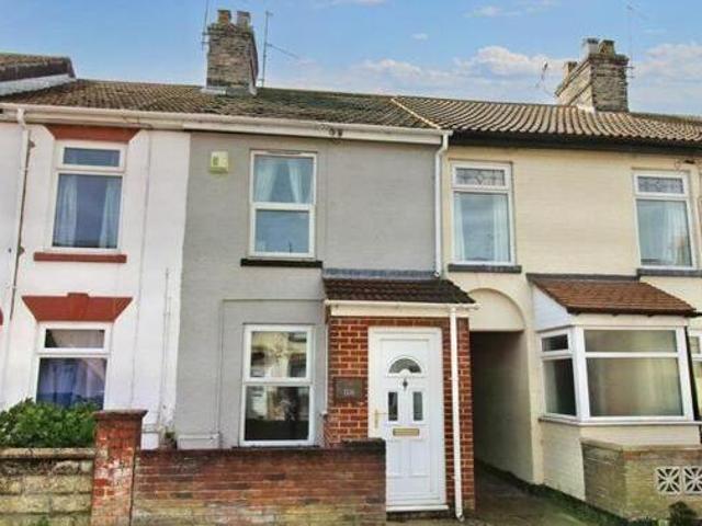 2 Bedroom Terraced House For Sale In Gorleston