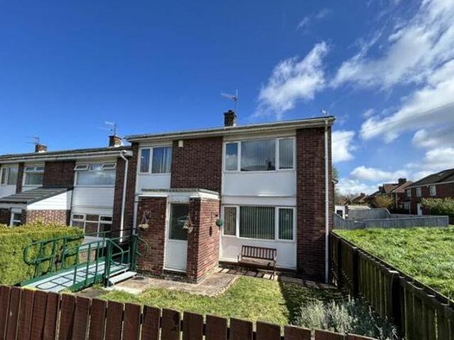 2 Bedroom Terraced House For Sale In Gateshead, Tyne And Wear