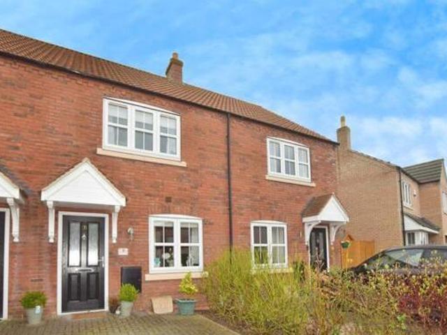 2 Bedroom Terraced House For Sale In Gainsborough